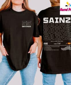 Smooth Operator Carlos Sainz Shirt