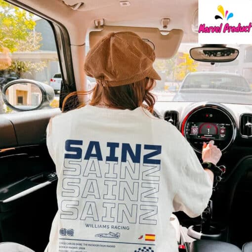 Smooth Operator Carlos Sainz Shirt - Image 2