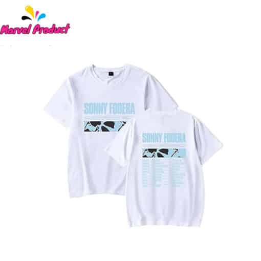 Sonny Fodera Tour 2025 T-Shirt - Image 3