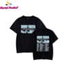 Sonny Fodera Tour 2025 T Shirt