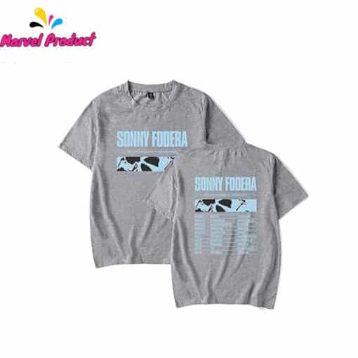 Sonny Fodera Tour 2025 T-Shirt - Image 2