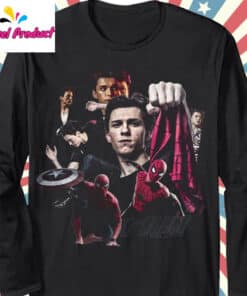 Spider Man 2025 Shirt1