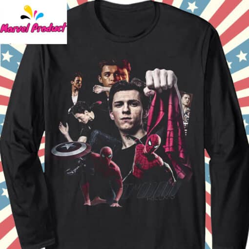 Spider-Man 2025 Shirt - Image 2