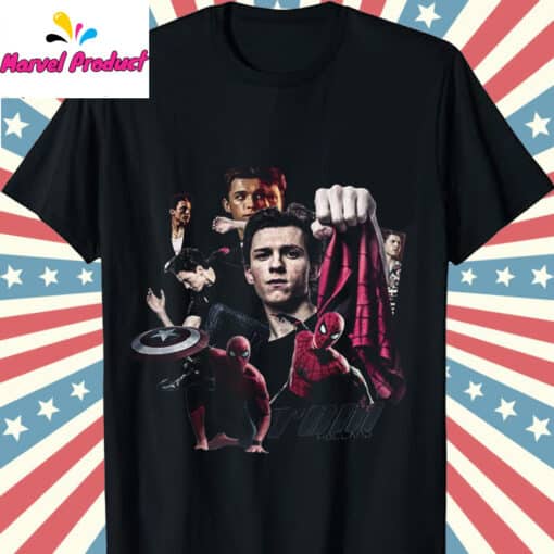 Spider-Man 2025 Shirt - Image 3