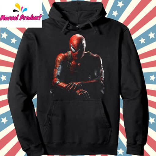 Spider-Man Comic Movie 2025 Graphic Shirt