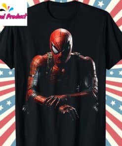 Spider Man Comic Movie 2025 Graphic Shirt2