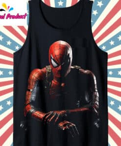 Spider Man Comic Movie 2025 Graphic Shirt3