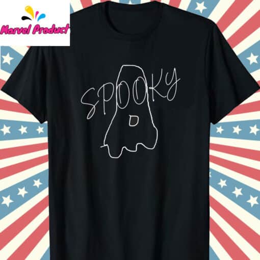 Spooky Halloween Ghost Shirt