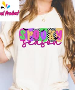Spooky Halloween Shirt