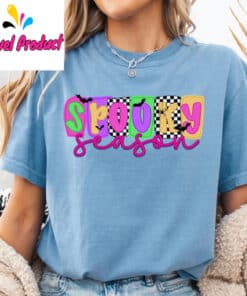 Spooky Halloween Shirt2
