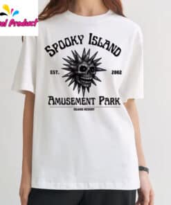 Spooky Island Shirt1