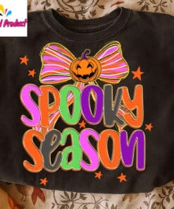 Spooky Season Halloween Coquette Shirt2 1