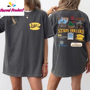 Stars Hollow Shirt