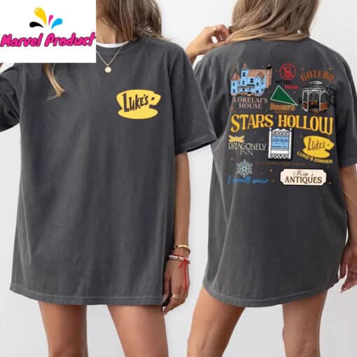 Stars Hollow Shirt
