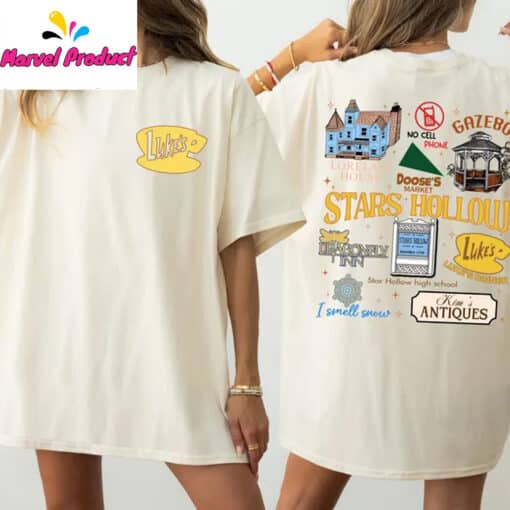Stars Hollow Shirt - Image 2