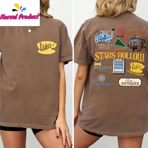 Stars Hollow Shirt - Image 3