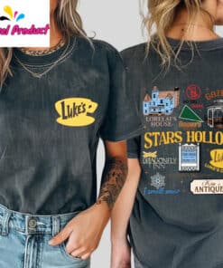 Stars Hollow Shirt3