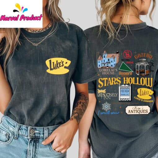 Stars Hollow Shirt - Image 4