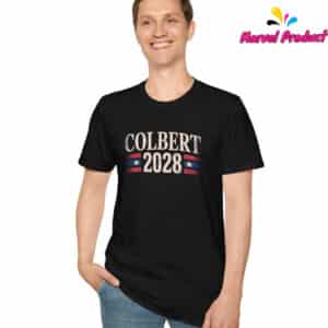 Stephen Colbert 2028 Funny Election Parody Shirt 12 Stephen Colbert 2028 Funny Election Parody Shirt