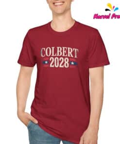 Stephen Colbert 2028 Funny Election Parody Shirt2
