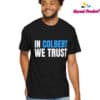 Stephen Colbert Colbert We Trust I Stand with Colbert Shirt