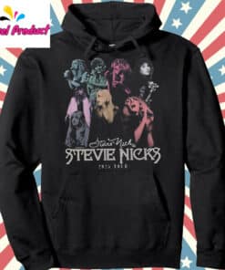 Stevie Nicks 2025 Tour Dates Photo Graphic Shirt3 1