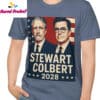 Stewart Colbert 2028 Shirt