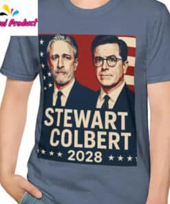 Stewart Colbert 2028 Shirt