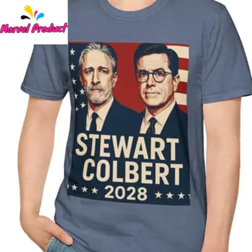 Stewart Colbert 2028 Shirt
