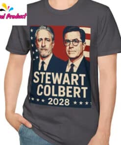 Stewart Colbert 2028 Shirt2