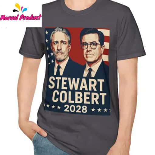 Stewart Colbert 2028 Shirt - Image 3