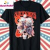 Suicideboy x Dandadan T Shirt Black
