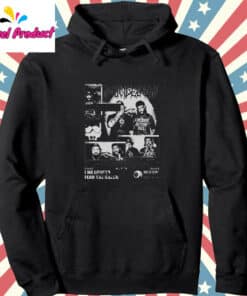 Suicideboys G59 Records Graphic Hoodie Black