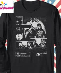 Suicideboys G59 Records Graphic Long Sleeve Black