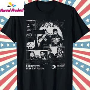 Suicideboys G59 Records Graphic T Shirt Black