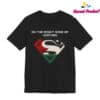 Superhero On the Right Side of History Shirt