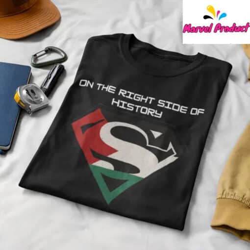 Superman's Got Nothing On Me Shirt - Image 3