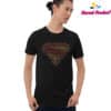 Superman Fanart Be Humble Shirt
