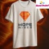 Superman Inspired Symbol Hope Rises Shirt
