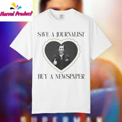 Superman Jimmy Olsen Shirt - Image 2