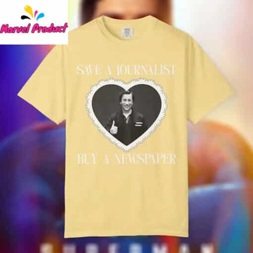Superman Jimmy Olsen Shirt - Image 3