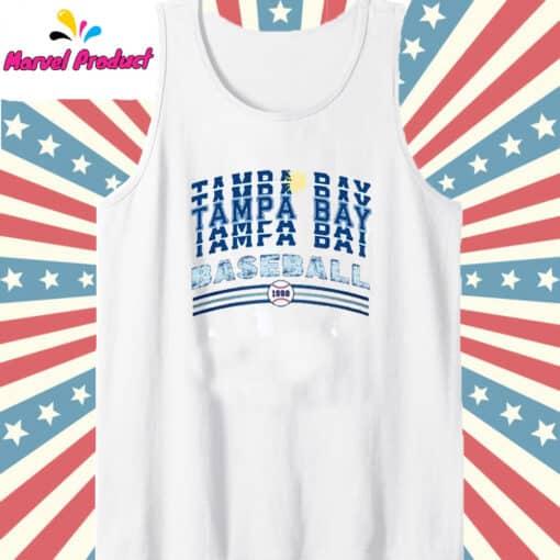 Tampa Bay Baseball Shirt - Image 4