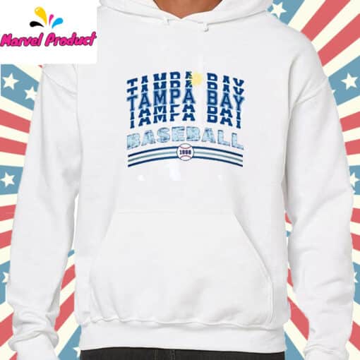 Tampa Bay Baseball Shirt - Image 2