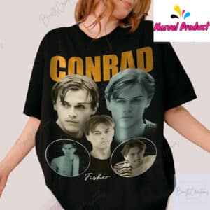 Team Conrad The Summer I Turned Pretty Shirt 12 Team Conrad The Summer I Turned Pretty Shirt 1