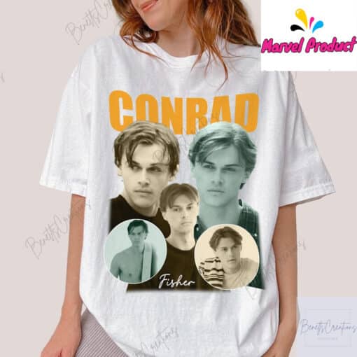 Team Conrad The Summer I Turned Pretty Shirt - Image 2