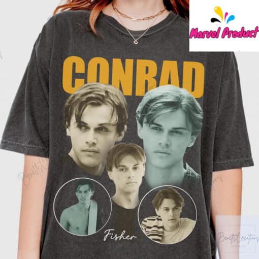 Team Conrad The Summer I Turned Pretty Shirt - Image 3