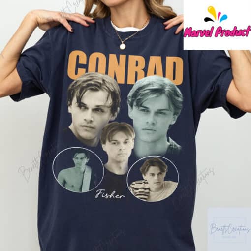 Team Conrad The Summer I Turned Pretty Shirt - Image 4