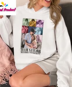 Team Saylor Tour Shirt3