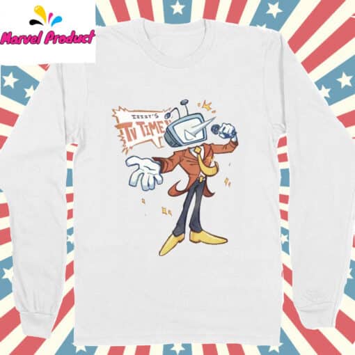 Tenna Deltarune Game Shirt - Image 3