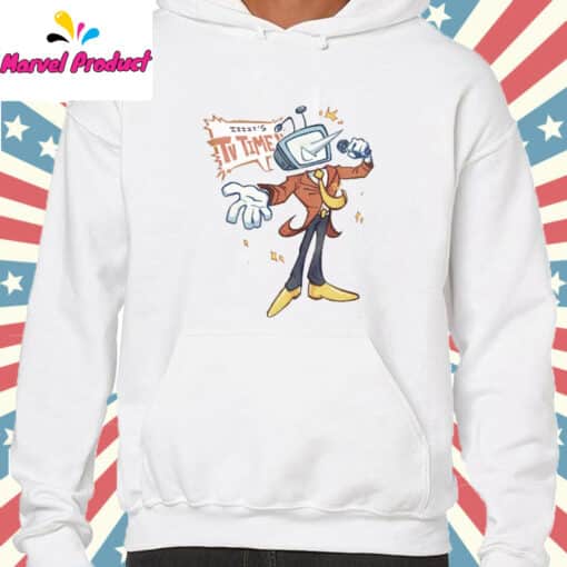 Tenna Deltarune Game Shirt - Image 4